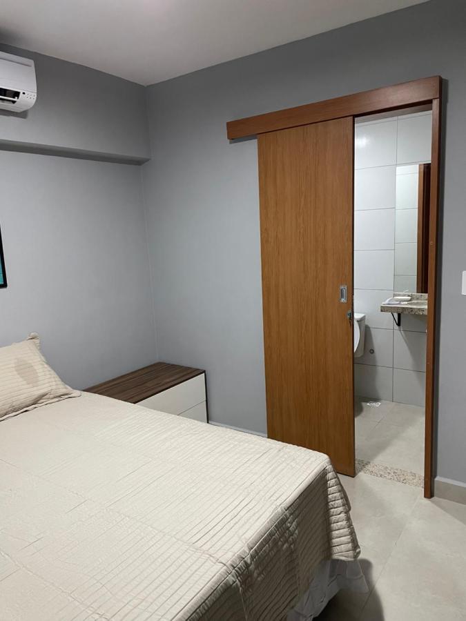 Flat 307 Apartman Luís Correia Kültér fotó