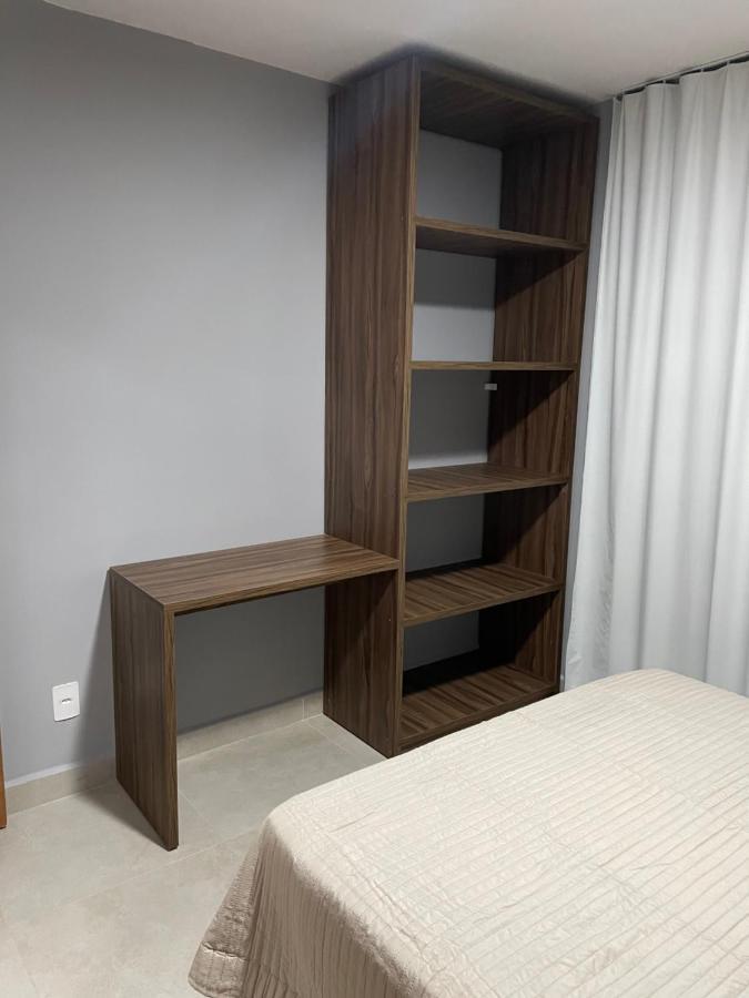 Flat 307 Apartman Luís Correia Kültér fotó