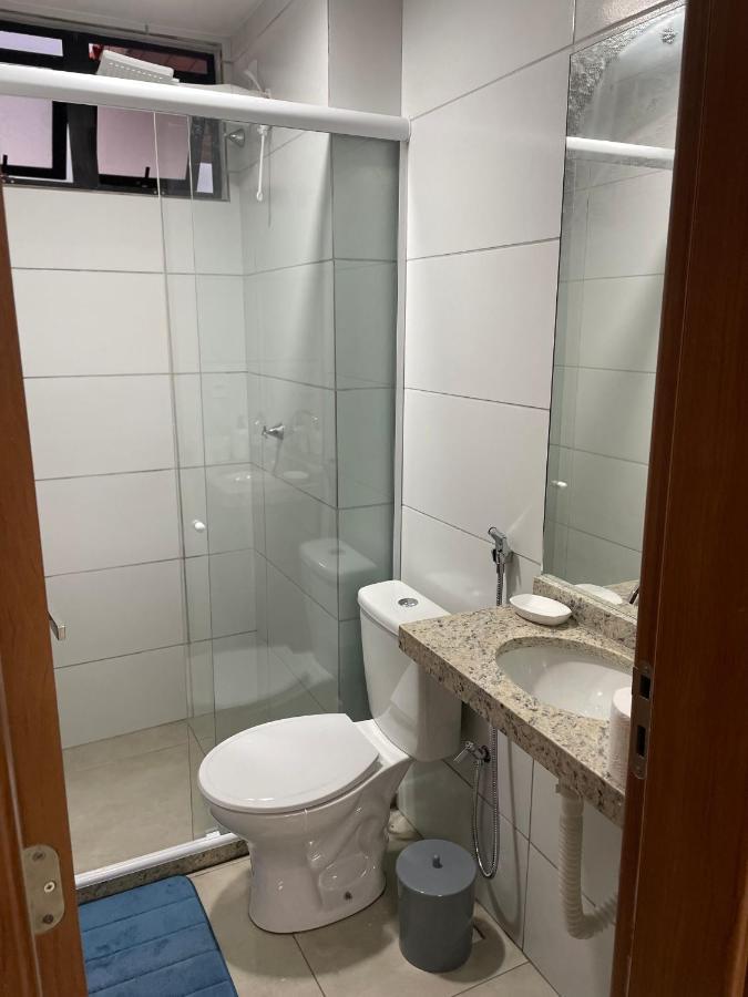 Flat 307 Apartman Luís Correia Kültér fotó