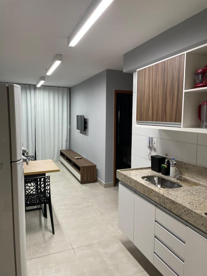 Flat 307 Apartman Luís Correia Kültér fotó