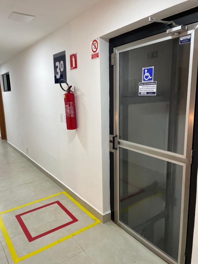 Flat 307 Apartman Luís Correia Kültér fotó