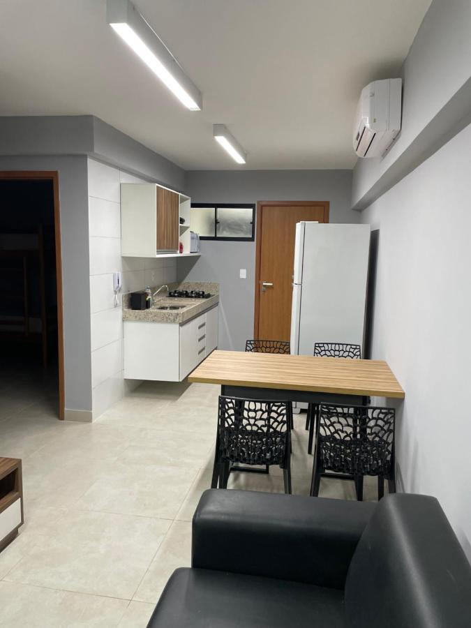 Flat 307 Apartman Luís Correia Kültér fotó