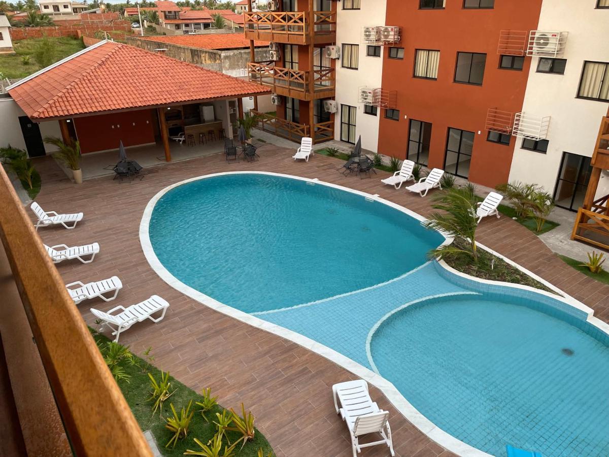 Flat 307 Apartman Luís Correia Kültér fotó