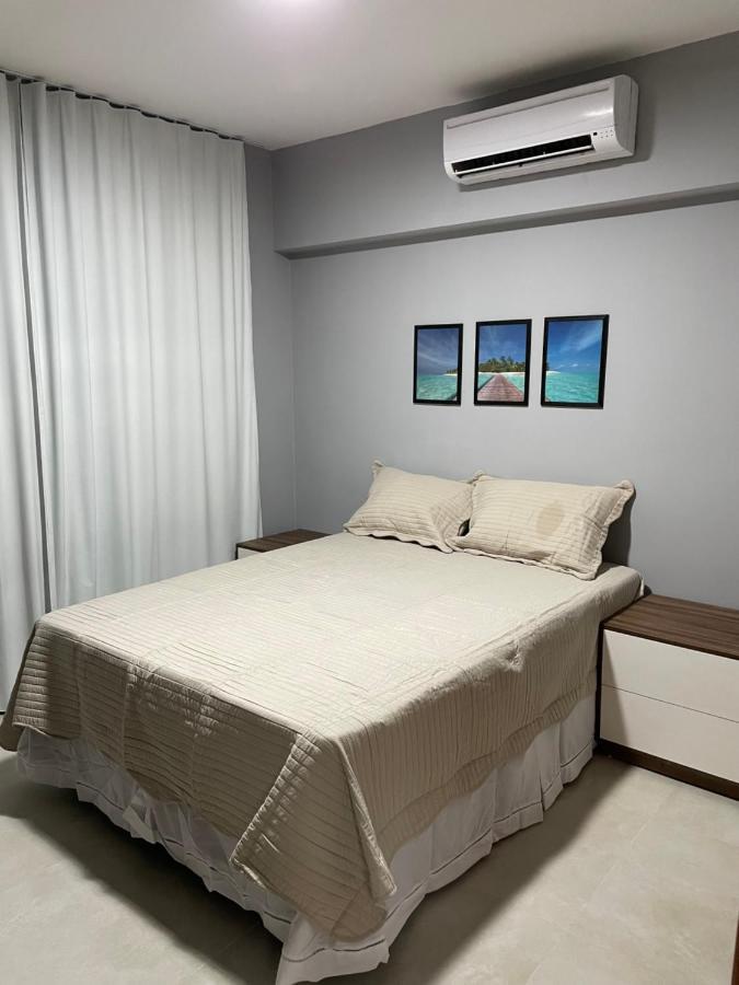 Flat 307 Apartman Luís Correia Kültér fotó