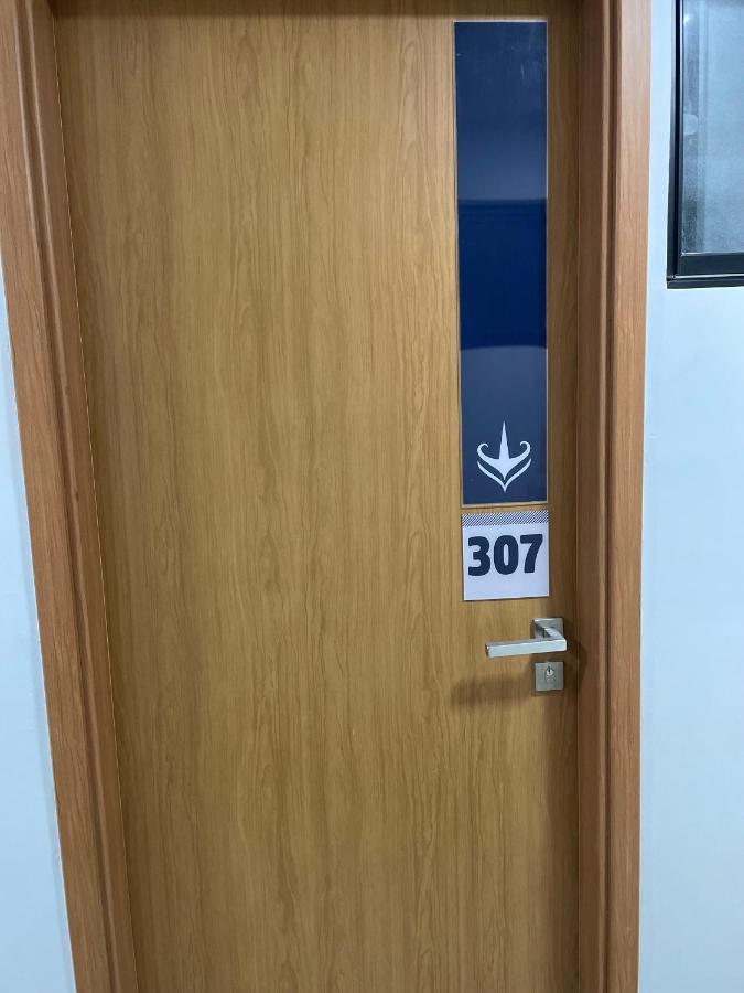 Flat 307 Apartman Luís Correia Kültér fotó